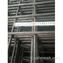 6x6 reinforcction reinforccing filo saldato